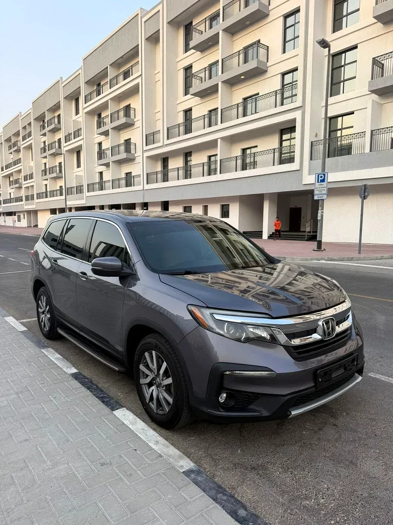 هوندا بايلوت 2020